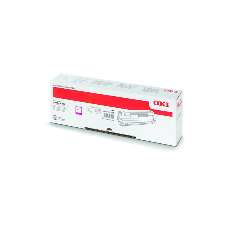 Φωτογραφία προϊόντος: OKI TONER MAGENTA MC853/MC873/MC883 (7.3K)