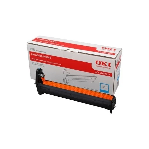 Φωτογραφία προϊόντος: OKI EP DRUM CYAN C810/C830/C801/C821 /MC860/MC851/MC861 (20K)