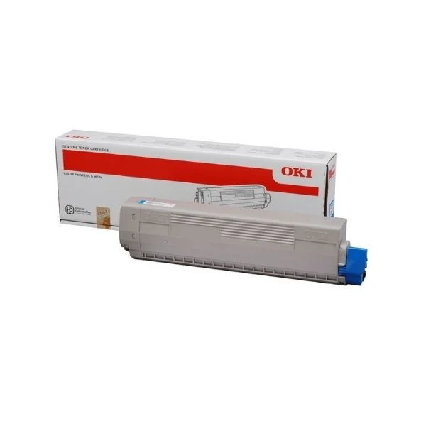 Φωτογραφία προϊόντος: OKI TONER BLACK MC851/MC861 (7K)