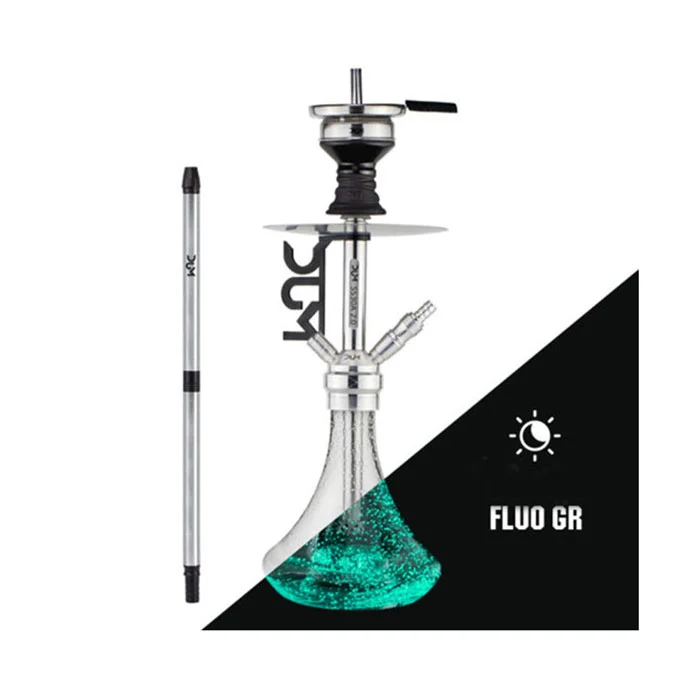 Φωτογραφία προϊόντος: SHISHA SS30A 2.0 GREEN FLUO 47CM – DUM