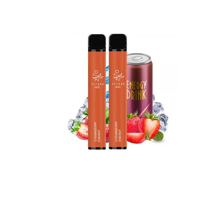 Φωτογραφία προϊόντος: ELF BAR Offer 2 τεμ. Strawberry Energy 2ml 20mg νικοτίνης