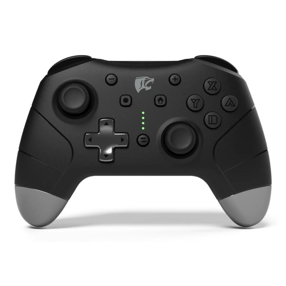 Φωτογραφία προϊόντος: ROAR ασύρματο gamepad για Nintendo Switch, PC + Android, μαύρο