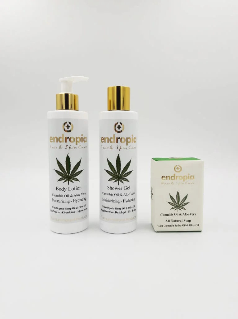 Φωτογραφία προϊόντος: Πακέτο Προσφοράς Aloe Vera Package - Endropia
