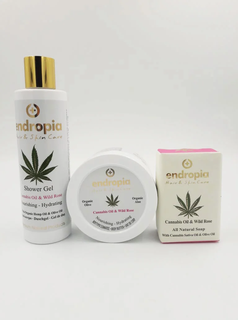 Φωτογραφία προϊόντος: Πακέτο Προσφοράς Wild Rose Package - ENDROPIA