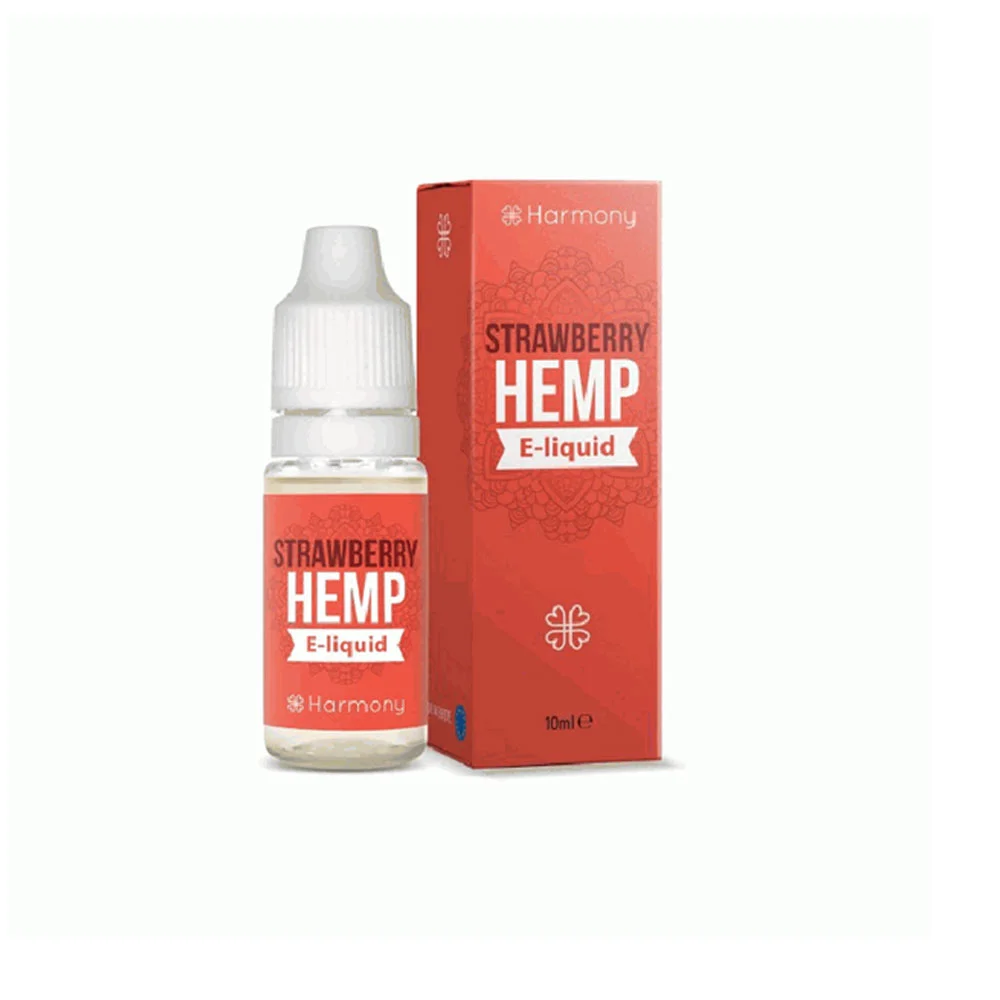 Φωτογραφία προϊόντος: Strawberry Wild E-Liquid Harmony