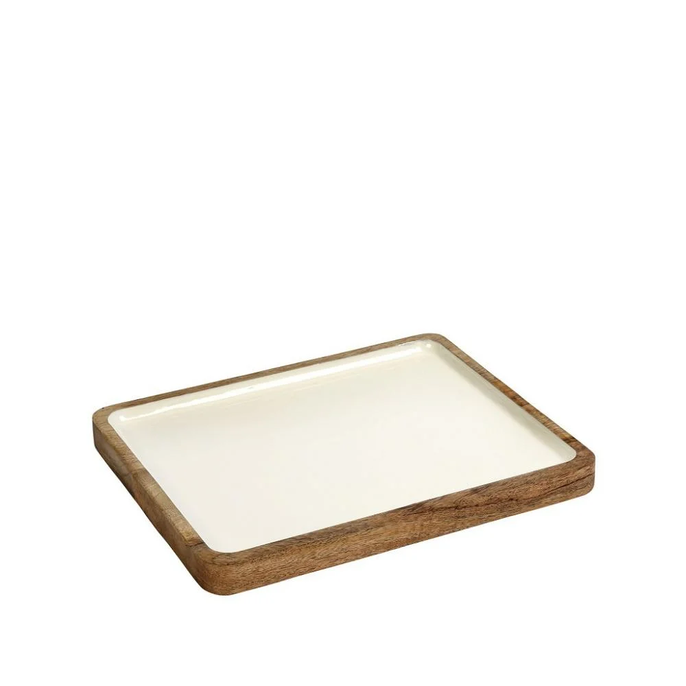 Φωτογραφία προϊόντος: Espiel ΔΙΣΚΟΣ ΟΡΘ. ΜΑΝΓΚΟ ΜΕ ΛΕΥΚΗ ΕΠΙΦ. GN1/2 32,5Χ26,5Χ3ΕΚ