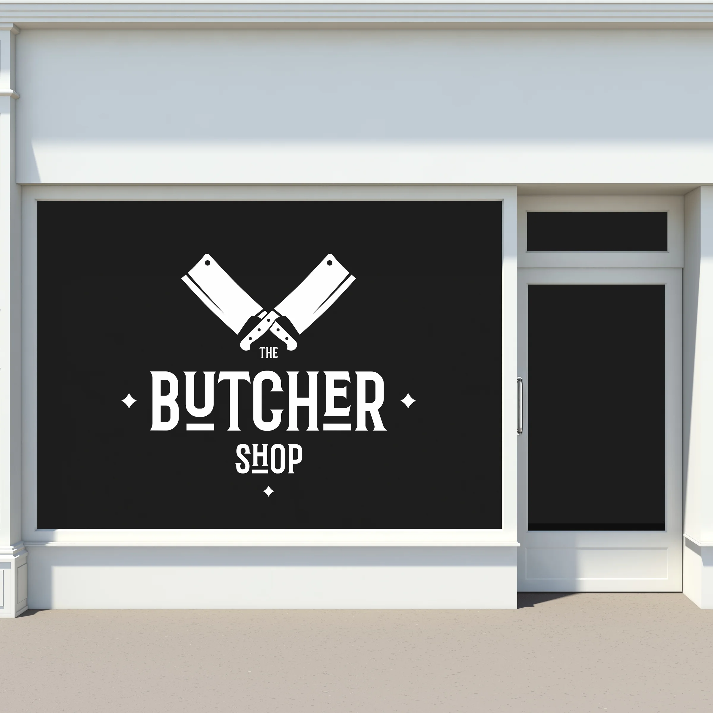 Φωτογραφία προϊόντος: Eat And Drink Βιτρίνα - Butcher Shop