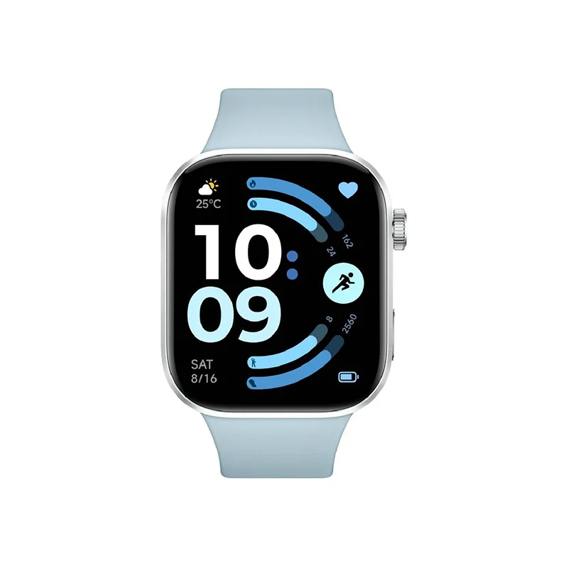 Φωτογραφία προϊόντος: Xiaomi Redmi Watch 6 Glacier Blue EU BHR08CWGL