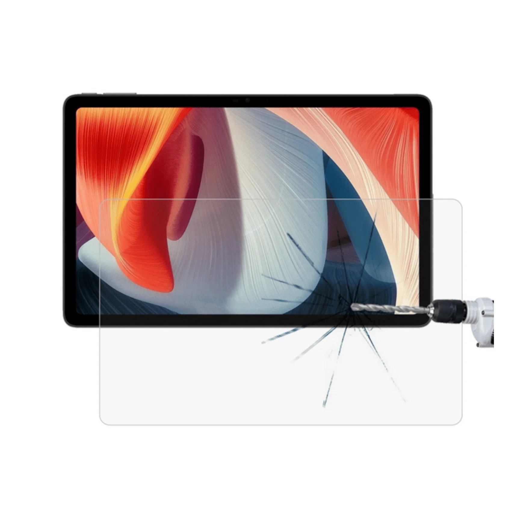 Φωτογραφία προϊόντος: Tempered Glass για Tablet Doogee T30