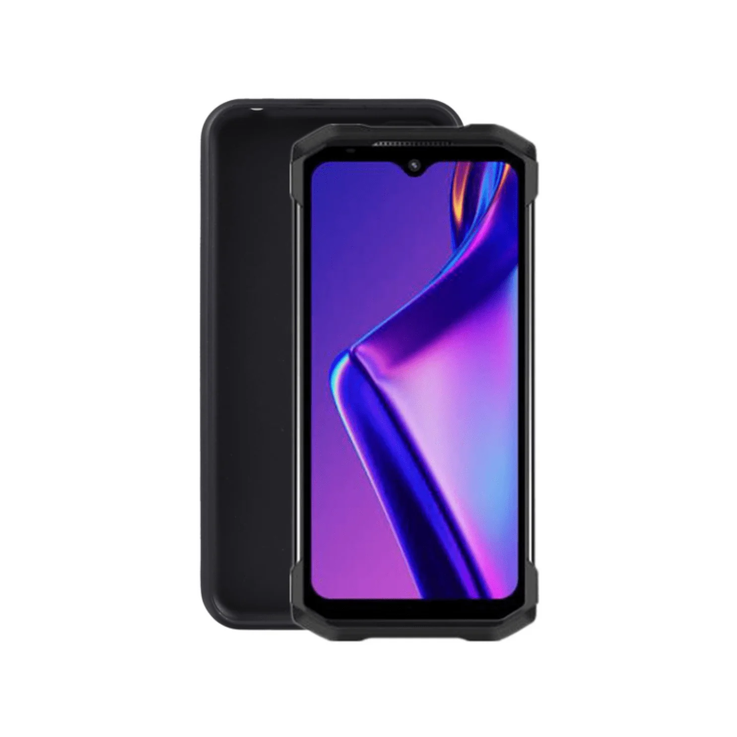 Φωτογραφία προϊόντος: DOOGEE ORIGINAL TPU CASE FOR S98/S98 Pro(Black)