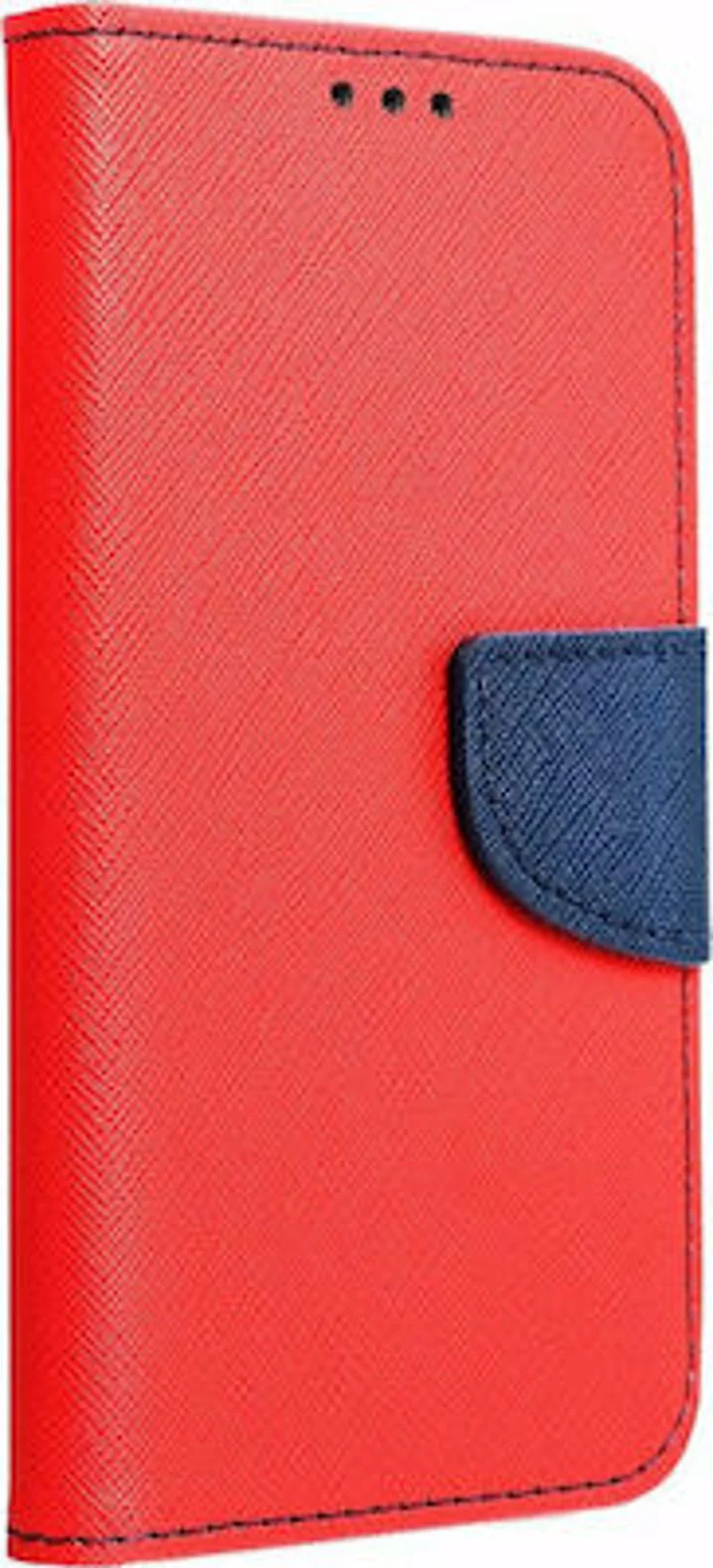 Φωτογραφία προϊόντος: Fancy Book Δερματίνης Red Samsung Galaxy A33 5G