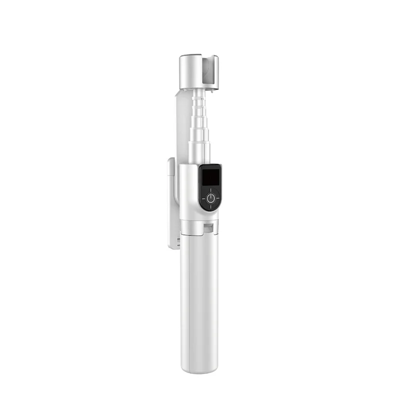 Φωτογραφία προϊόντος: Dudao Selfie Stick με Bluetooth Λευκό