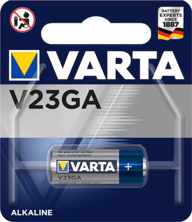 Φωτογραφία προϊόντος: Varta A23 (1τμχ)