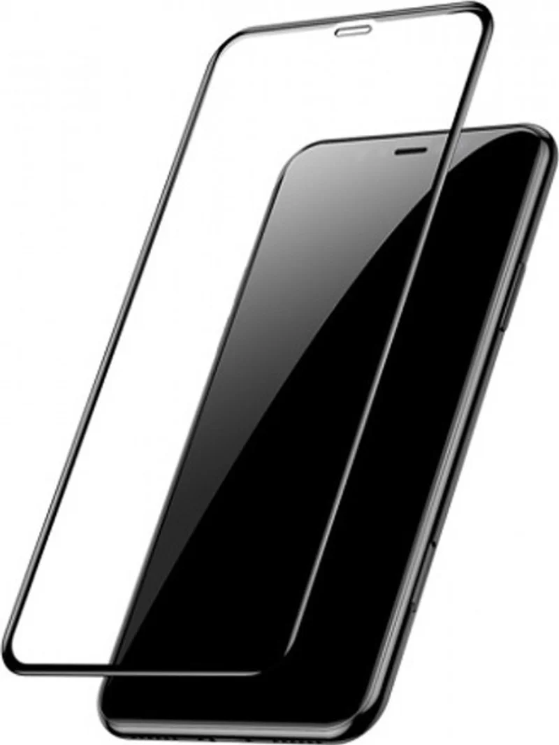 Φωτογραφία προϊόντος: Full Face Tempered Glass Black Xiaomi Redmi Note 8 Pro