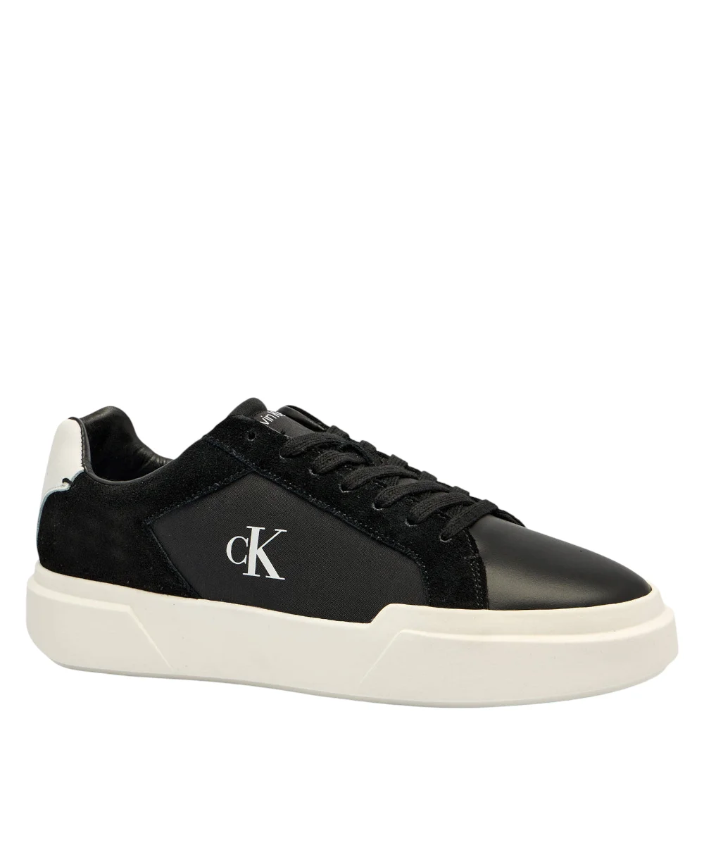 Φωτογραφία προϊόντος: Calvin Klein Ανδρικό Chunky Sneakers Μαύρο YM0YM01348-0GM