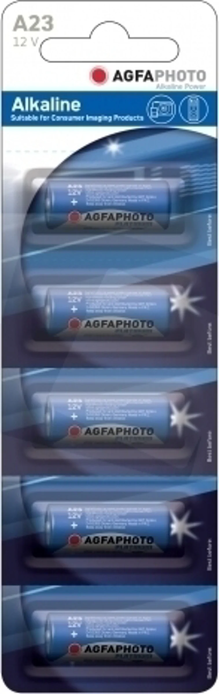 Φωτογραφία προϊόντος: AgfaPhoto A23 ( 1 τμχ )