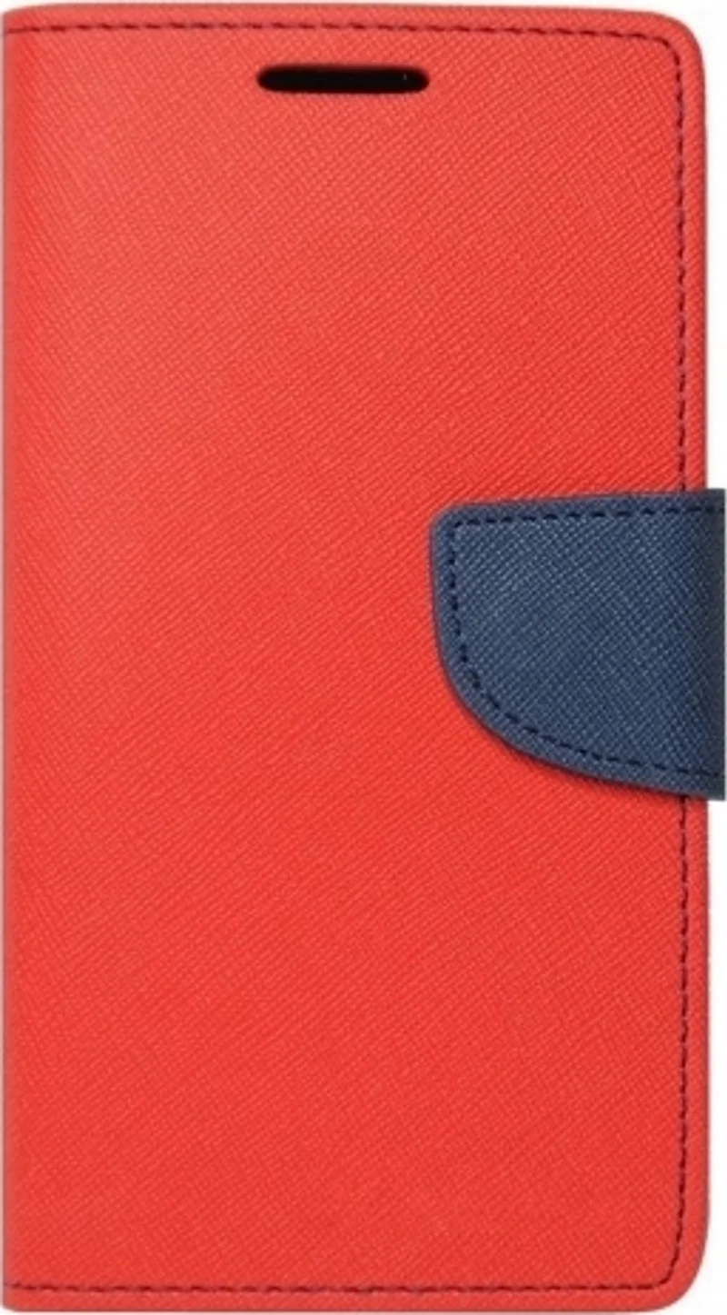 Φωτογραφία προϊόντος: Fancy Book Κόκκινο Galaxy A71