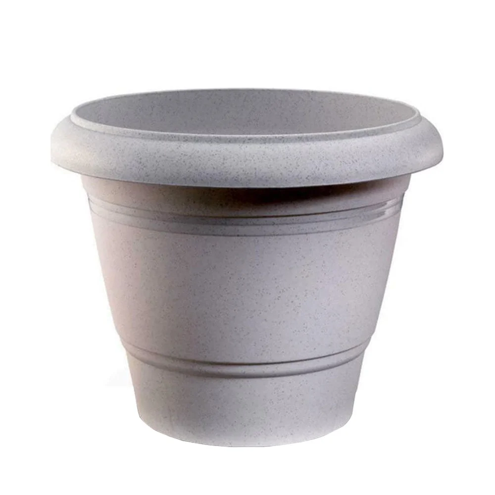 Φωτογραφία προϊόντος: Plastona Festone Γλάστρα 32 x 26cm Γρανίτης - 202Α