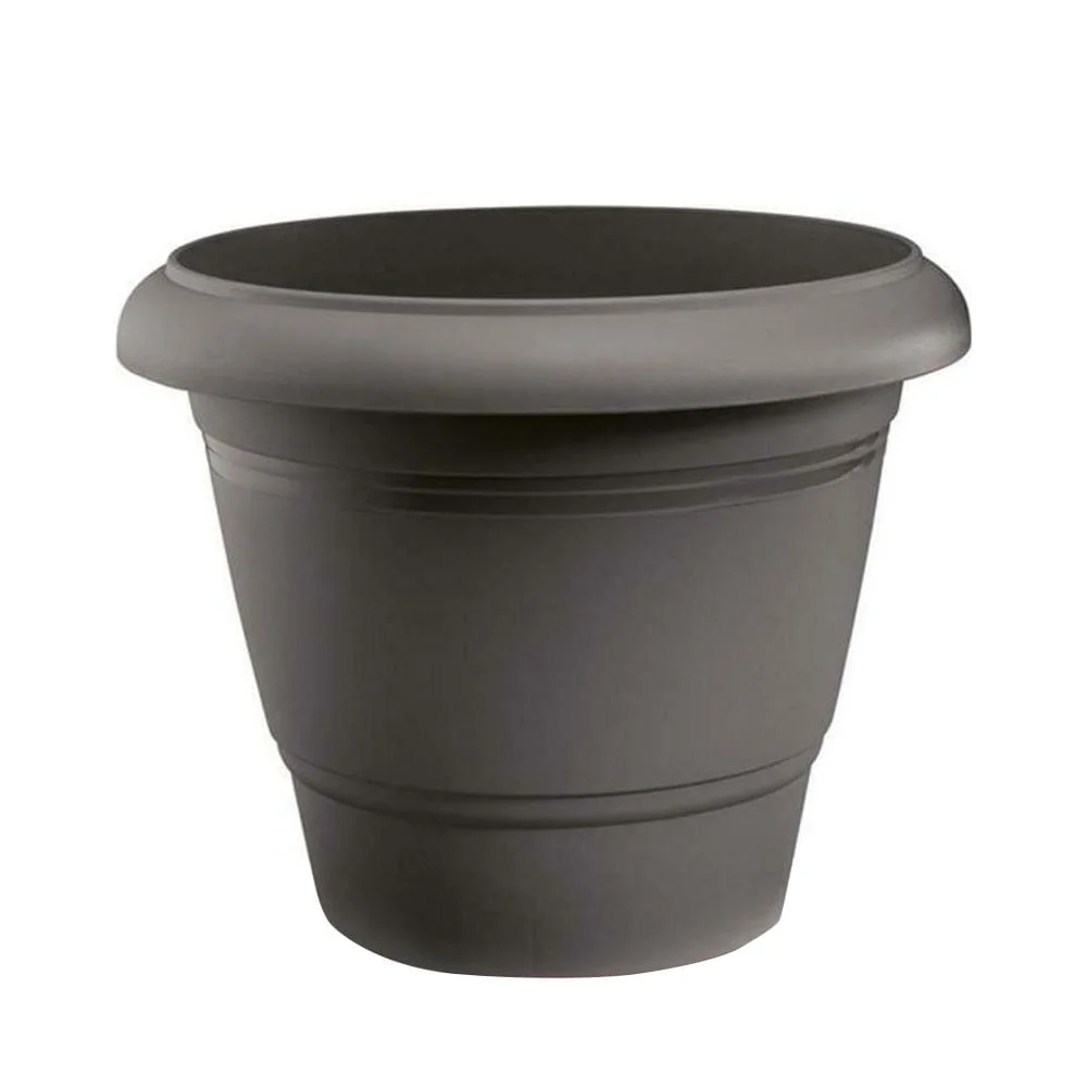 Φωτογραφία προϊόντος: Plastona Festone Γλάστρα 36 x 30cm Ανθρακί - 203C