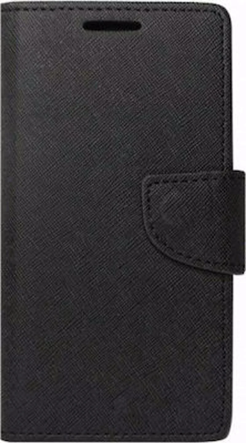 Φωτογραφία προϊόντος: Fancy Book Δερματίνης Black Samsung Galaxy S22