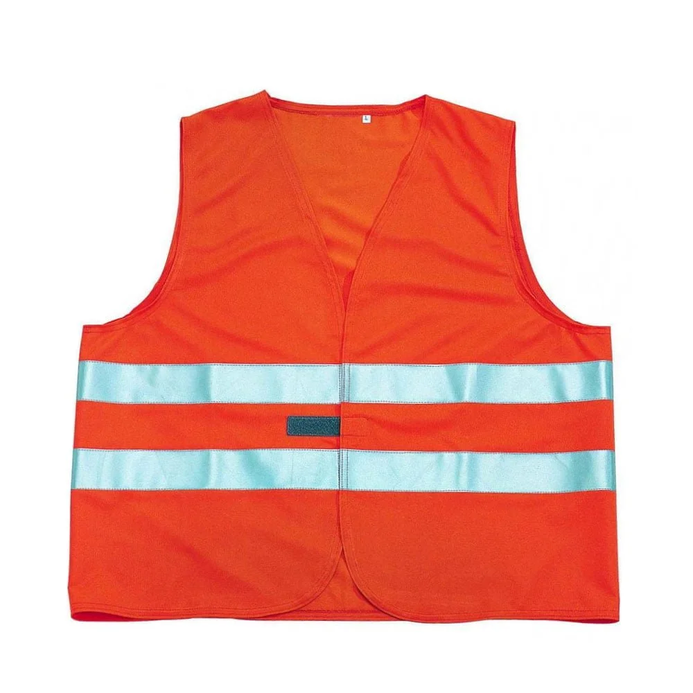 Φωτογραφία προϊόντος: Goall Safety Goall Γιλέκο Φωσφοριζέ Πορτοκαλί One Size