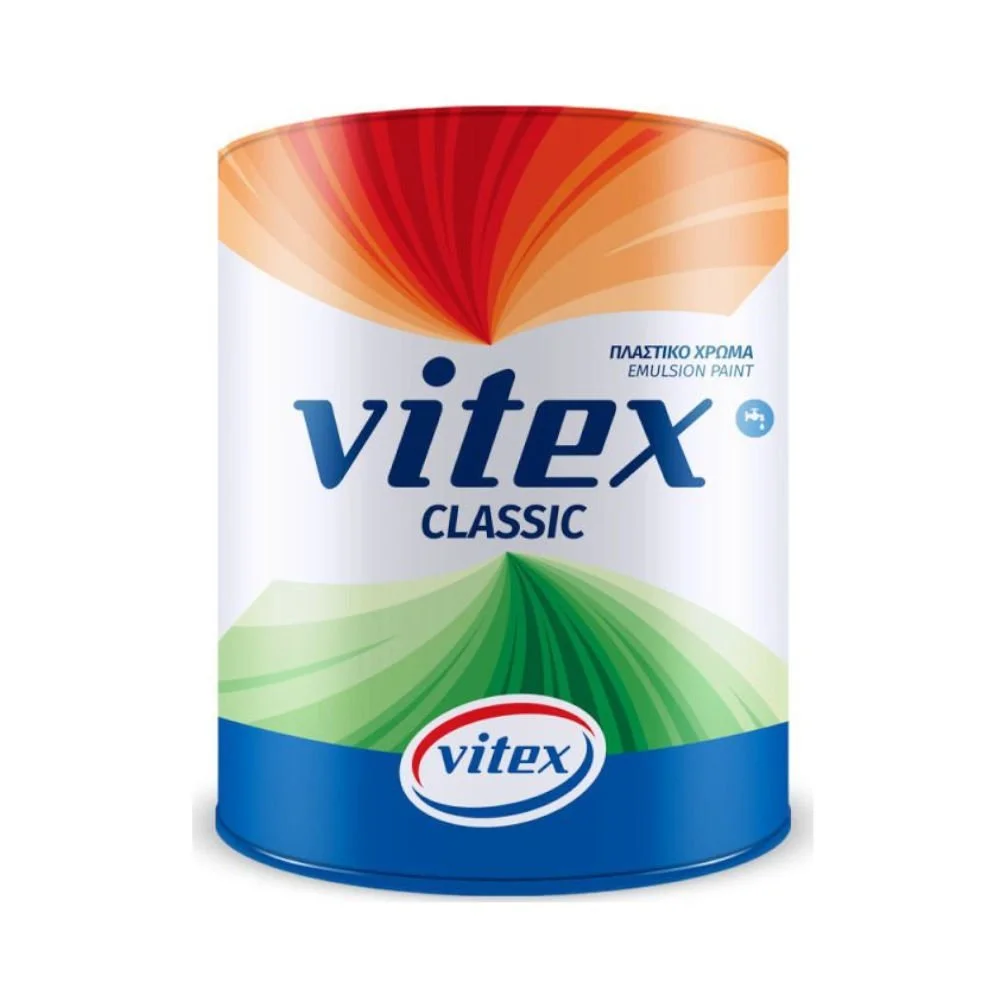 Φωτογραφία προϊόντος: Vitex Πλαστικό Χρώμα Βασικό Κίτρινο Νο20 180ml