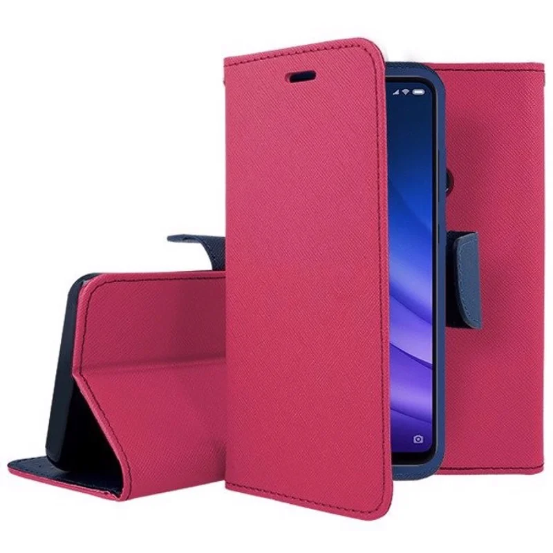 Φωτογραφία προϊόντος: Fancy Book case Xiaomi Mi Note 10 Pink