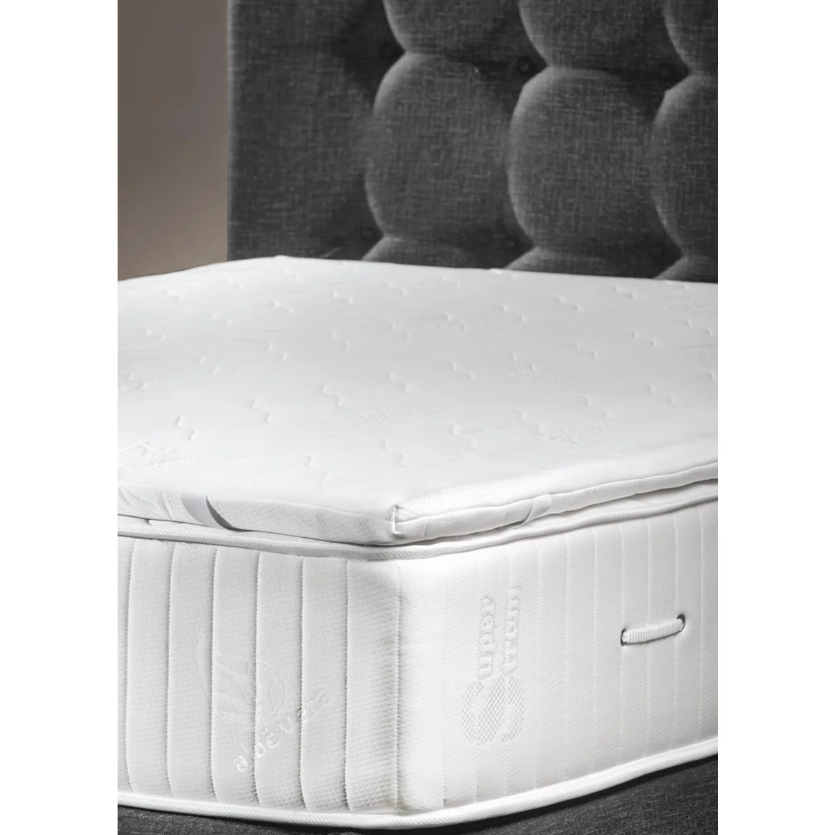 Φωτογραφία προϊόντος: Ανώστρωμα Eri Latex 150x190cm (Vatsinas Mattress)