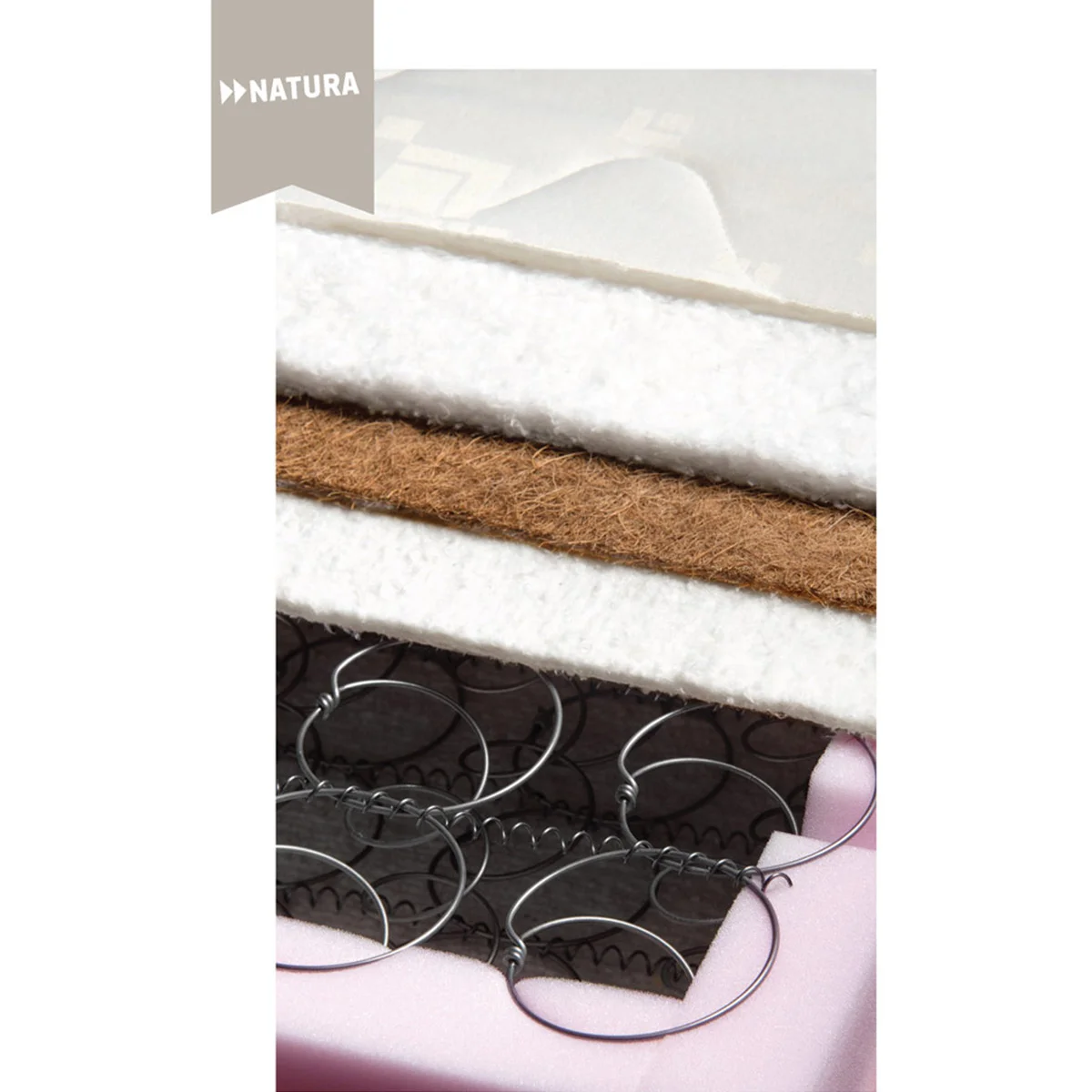 Φωτογραφία προϊόντος: Στρώμα Super Natura 150x190cm