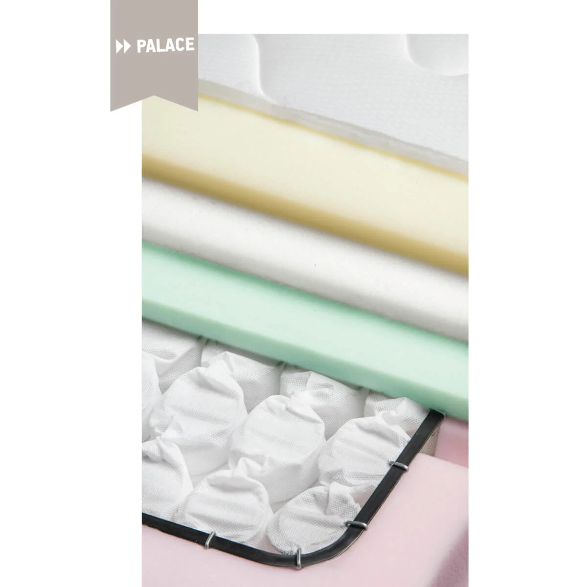 Φωτογραφία προϊόντος: Στρώμα Super Palace 90x190cm