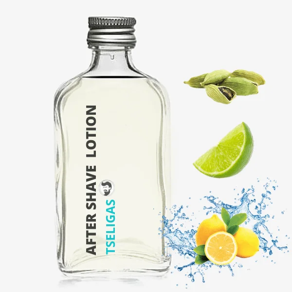 Φωτογραφία προϊόντος: After Shave Lotion EDT Tseligas 100ml - Sea Wave
