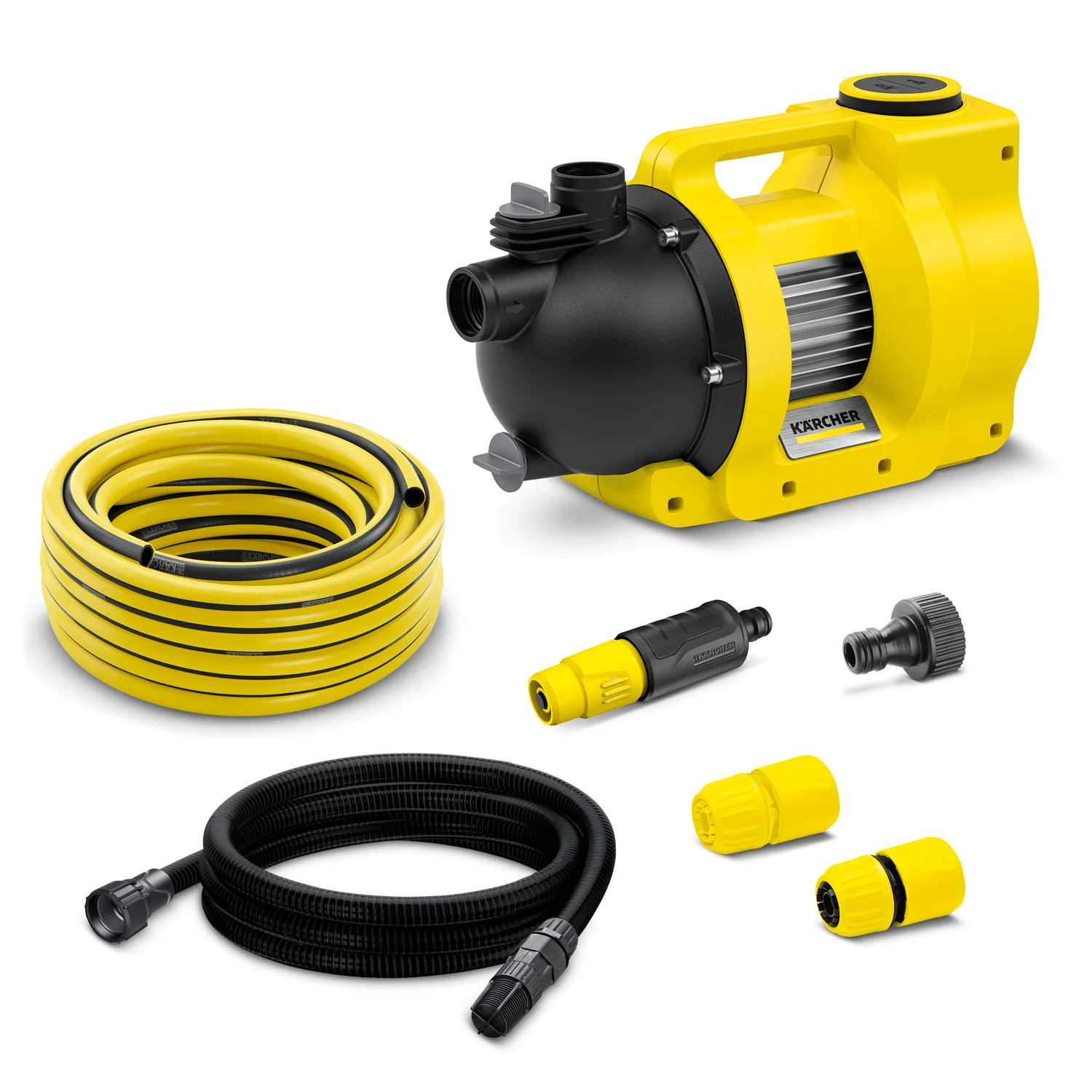 Φωτογραφία προϊόντος: Karcher 1.645-701.0 Αντλια Κηπου Bp 4.500 Garden Set Plus (έως 3 άτοκες δόσεις)
