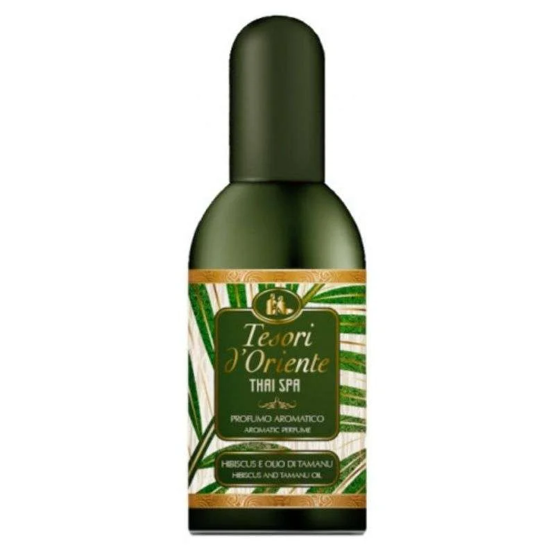 Φωτογραφία προϊόντος: Tesori d’Oriente Eau De Toilette Thai Spa Unisex 100ml