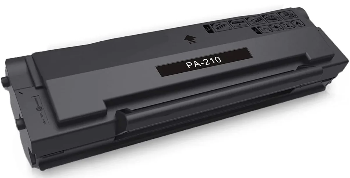 Φωτογραφία προϊόντος: Toner PANTUM Γνήσιο PA-210 Σελίδες:1600 Black για P2200, P2500, P2500W, M6500, M6500N, M6500W, M6500NW, M6550, M6550N, M6550NW, M6600, M6600N, M6600W, M6600NW