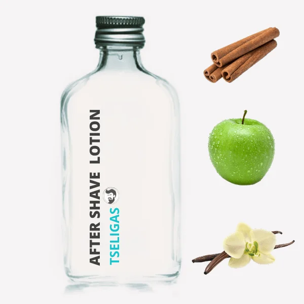 Φωτογραφία προϊόντος: After Shave Balsam Tseligas 100ml - Green Spice