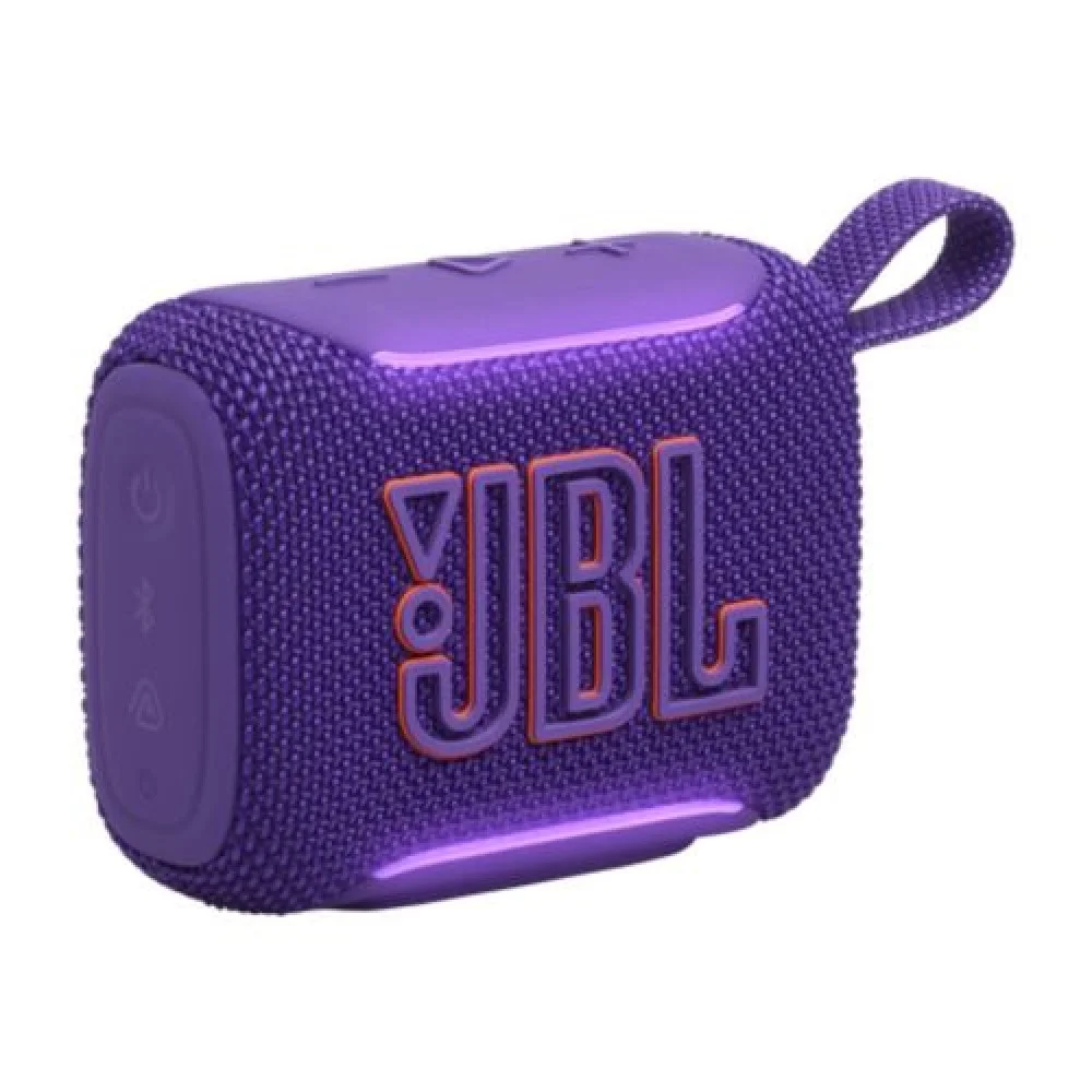 Φωτογραφία προϊόντος: JBL Go 5 Bluetooth Wireless Speaker Purple EU