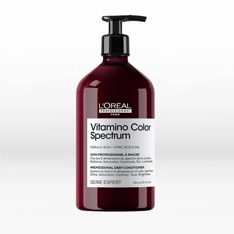 Φωτογραφία προϊόντος: SERIE EXPERT VITAMINO COLOR SPECTRUM ConditioneR 750ml