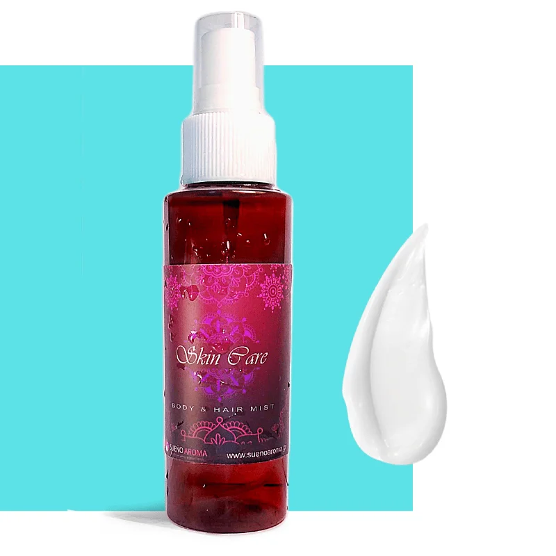 Φωτογραφία προϊόντος: Body + Hair Mist Creamy Velvet- Sueño Aroma