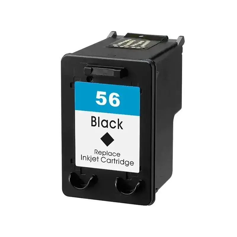 Φωτογραφία προϊόντος: Microjet Συμβατό μελάνι HP 56 black