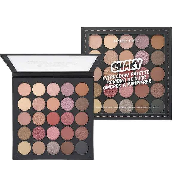 Φωτογραφία προϊόντος: IDC Magic Studio SHAKY Eyeshadow Palette 25colors X 1gr