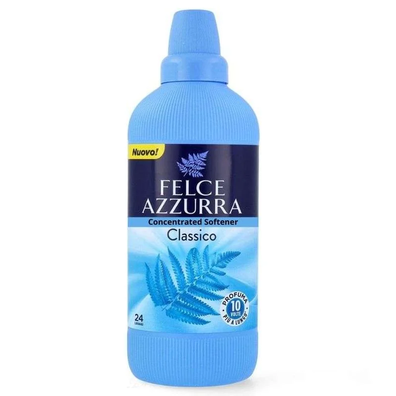 Φωτογραφία προϊόντος: Felce Azzura Classico Concentrated Softener Συμπυκνωμένο Μαλακτικό Ρούχων 1025ml