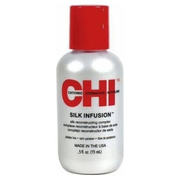 Φωτογραφία προϊόντος: CHI Silk Infusion Μετάξι Μαλλιών 15ml