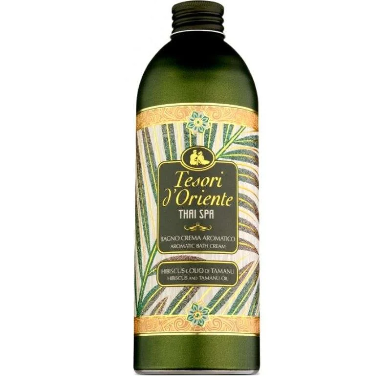 Φωτογραφία προϊόντος: Tesori d’Oriente Bath Cream Thai Spa 500ml