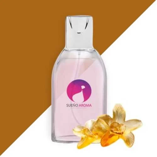 Φωτογραφία προϊόντος: Γυναικείο Άρωμα Rosa Negra Κεχριμπάρι + Λουλούδια