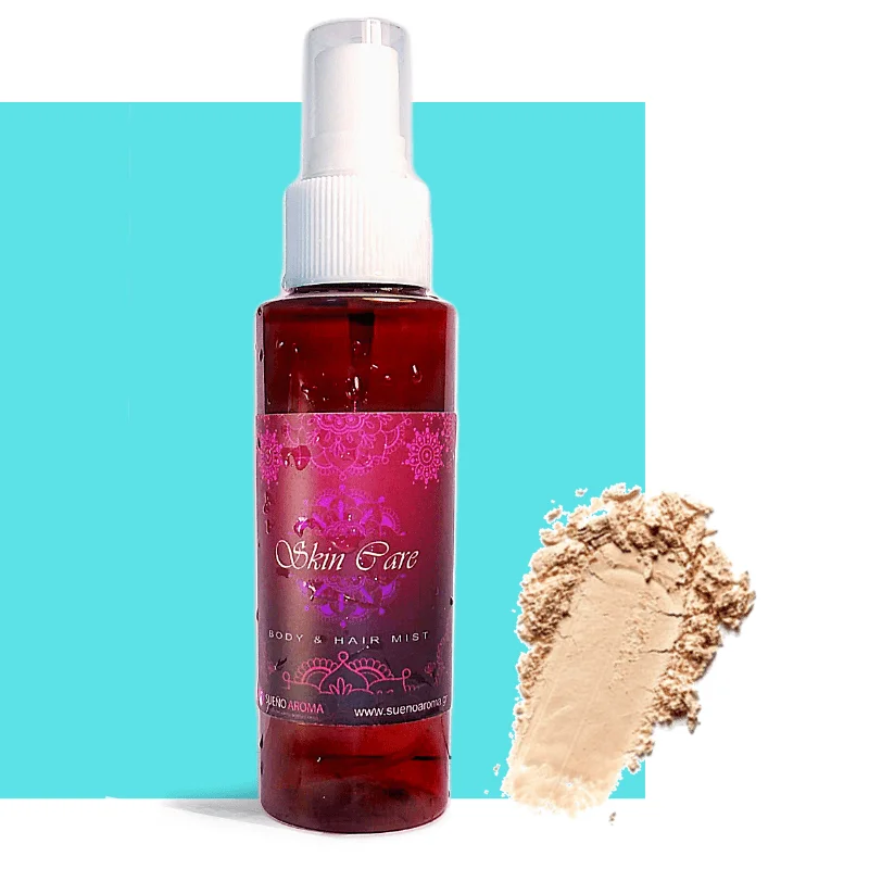 Φωτογραφία προϊόντος: Body + Hair Mist Powder Cloud- Sueño Aroma