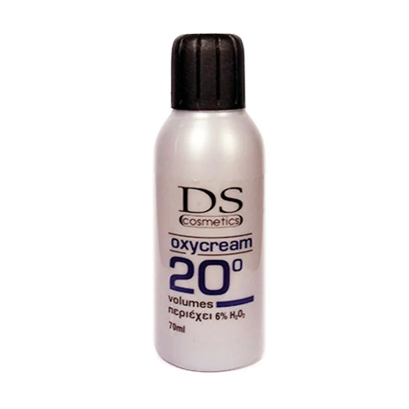 Φωτογραφία προϊόντος: Ds Cosmetics Oxycream Οξυζενέ 20ο 70ml