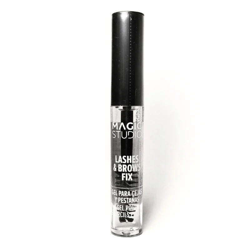 Φωτογραφία προϊόντος: IDC Magic Studio Lashes + Brows Fix Gel Mascara Transparent 8ml