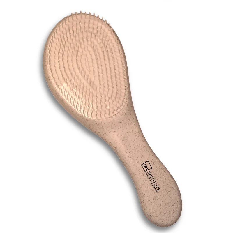 Φωτογραφία προϊόντος: IDC Institute Eco Detangling Hair Brush Εύκολο ξεμπέρδεμα 100% Ανακυκλώσιμη Βούρτσα Pink