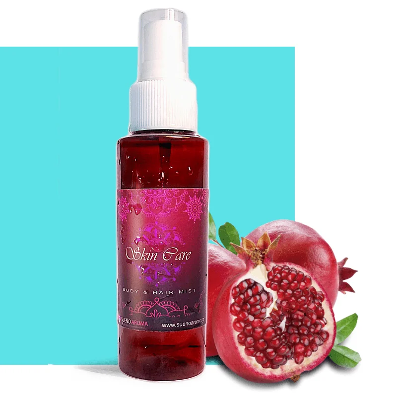Φωτογραφία προϊόντος: Body + Hair Mist Pomegranate Elixir - Sueño Aroma