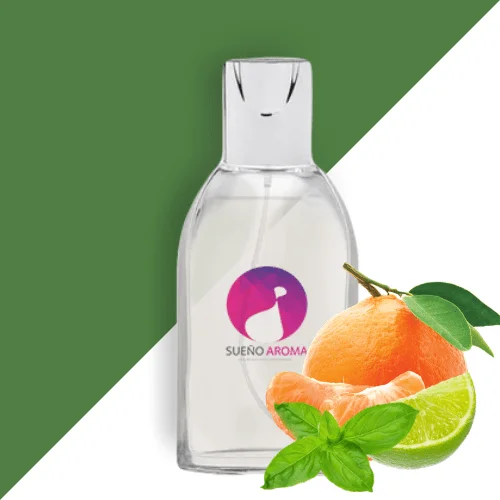 Φωτογραφία προϊόντος: Unisex Άρωμα Basilico με Λάιμ, Βασιλικό και Μανταρίνι
